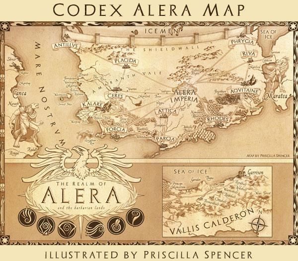 Codex Alera